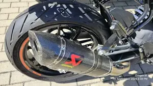 Verkaufe KTM 
