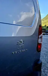 Peugeot Partner L1 Bild 4