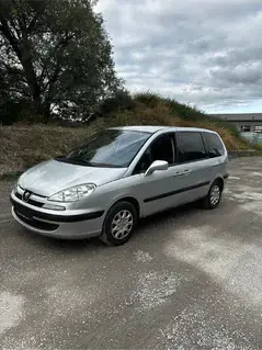 Peugeot 807 pickerl 5 2027 Bild 2