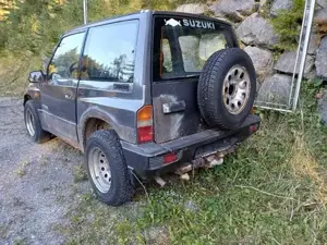 Suzuki Vitara Bild 5