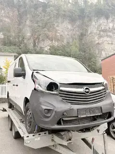 Opel vivaro 1.6 biturbo Bild 7