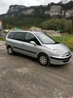Peugeot 807 pickerl 5 2027 Bild 3