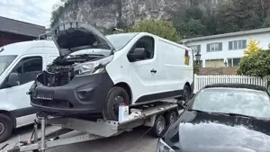 Opel vivaro 1.6 biturbo Bild 2