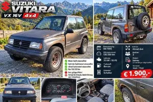 Suzuki Vitara Bild 4