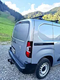 Peugeot Partner L1 Bild 5