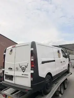Opel vivaro 1.6 biturbo Bild 6