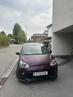 VW up! 60 PS Benzin | Pickerl bis 01 2027 | Bremsen  Auspuff neu Bild 3