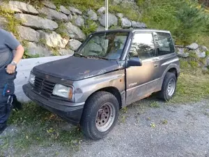 Suzuki Vitara Bild 3