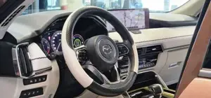 Mazda CX-80 Bild 12
