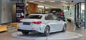 Mercedes-Benz C 200 Bild 6