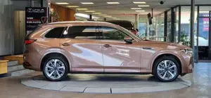 Mazda CX-80 Bild 5