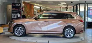 Mazda CX-80 Bild 4