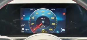 Mercedes-Benz A 180 Bild 13