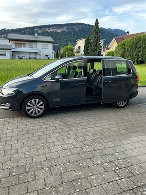 VW Sharan zu verkaufen Bild 3