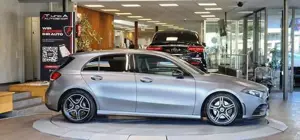 Mercedes-Benz A Bild 5