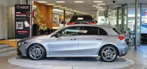 Mercedes-Benz A Bild 4