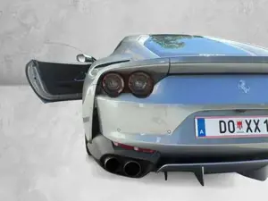 Ferrari 812 Bild 10