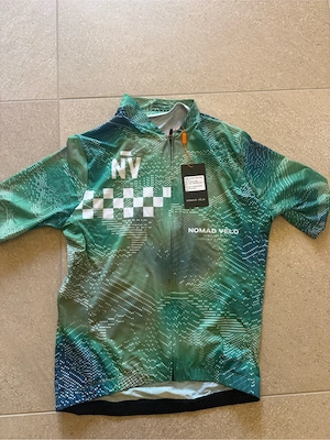 Nomad Velo Radtrikot Bild 3