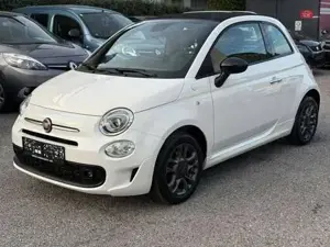 Fiat 500C Bild 3