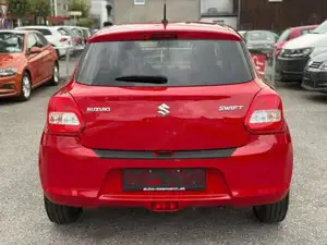 Suzuki Swift Bild 4
