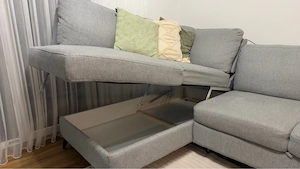 Ecksofa inkl. Bettfunktion (kika) Bild 4