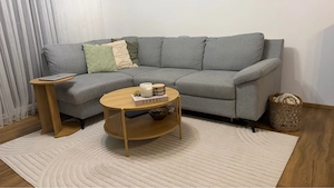 Ecksofa inkl. Bettfunktion (kika)