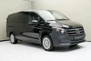 Mercedes-Benz Vito 116 CDI 4x4 Tourer PRO Lang SpurH Bild 2