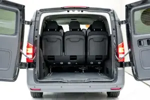 Mercedes-Benz Vito 116 CDI 4x4 Tourer PRO Lang SpurH Bild 12