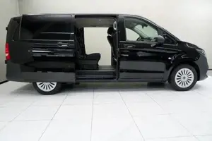 Mercedes-Benz Vito 116 CDI 4x4 Tourer PRO Lang SpurH Bild 11