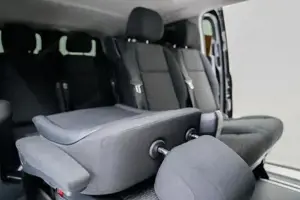 Mercedes-Benz Vito 116 CDI 4x4 Tourer PRO Lang SpurH Bild 9