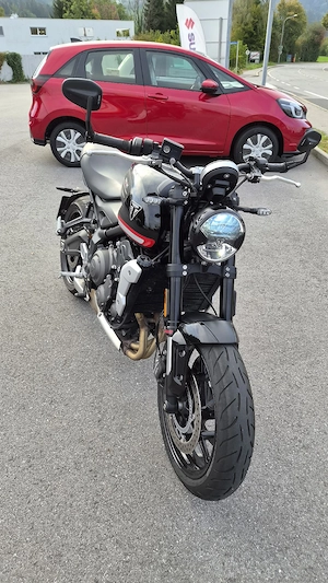 Triumph Trident 660 Bild 5
