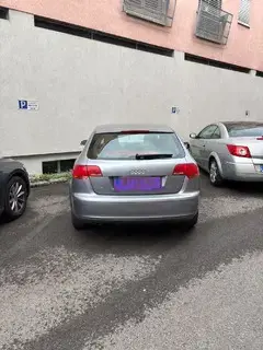 Audi A3 Schräghecklimousine 1,9 TDI Bild 10