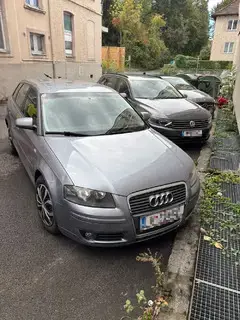 Audi A3 Schräghecklimousine 1,9 TDI Bild 9
