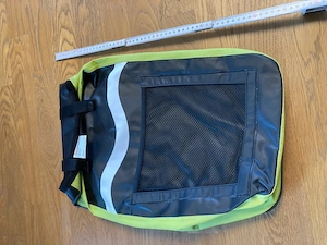 Fahrrad Gepäckträgertasche hinten NEU