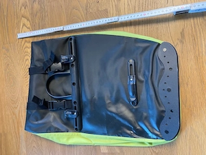 Fahrrad Gepäckträgertasche hinten NEU Bild 2