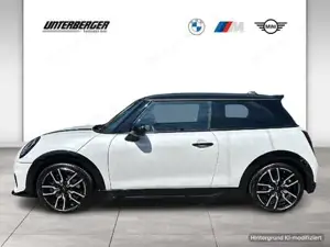 MINI Cooper S JCW Trim // Panorama Glasdach // Driving Assistant Plus Bild 3