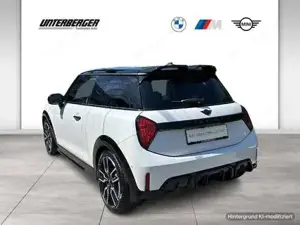 MINI Cooper S JCW Trim // Panorama Glasdach // Driving Assistant Plus Bild 4