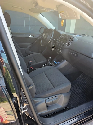Volkswagen Tiguan VW Tiguan 1.4 TSI BMT | 2. Besitz | unfallfrei Bild 3