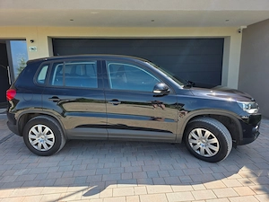 Volkswagen Tiguan VW Tiguan 1.4 TSI BMT | 2. Besitz | unfallfrei Bild 2