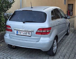 Mercedes B 200 CDI Bild 4