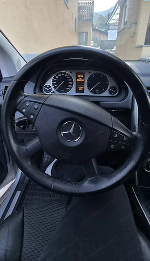 Mercedes B 200 CDI Bild 5