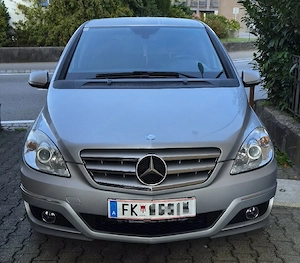 Mercedes B 200 CDI Bild 2