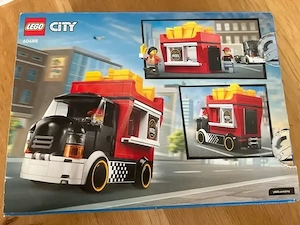 Lego City Fries Food Truck 5+