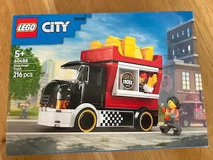 Lego City Fries Food Truck 5+ Bild 2