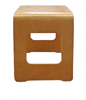 ZWEI Ikea Benjamin VINTAGE Hocker von Designerin Lisa Norinder Bild 2