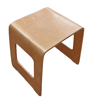 ZWEI Ikea Benjamin VINTAGE Hocker von Designerin Lisa Norinder Bild 3