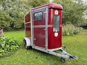 Pferdeanhänger Vans Fautras Promax 2 Bild 5