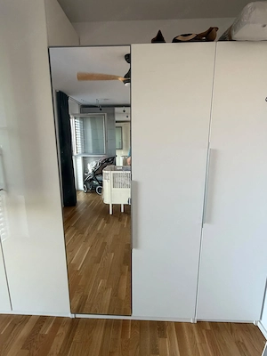 IKEA PAX 100cm breit 200cm hoch Bild 3