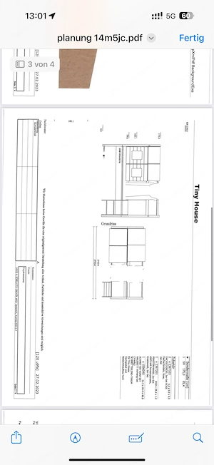 Mädchenbett Paidi Tiny House wie neu 