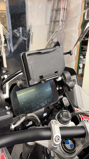 BMW R 1250 GS Adventure   kredit möglich!! - Tausch möglich!!   Koffersatz Bild 6